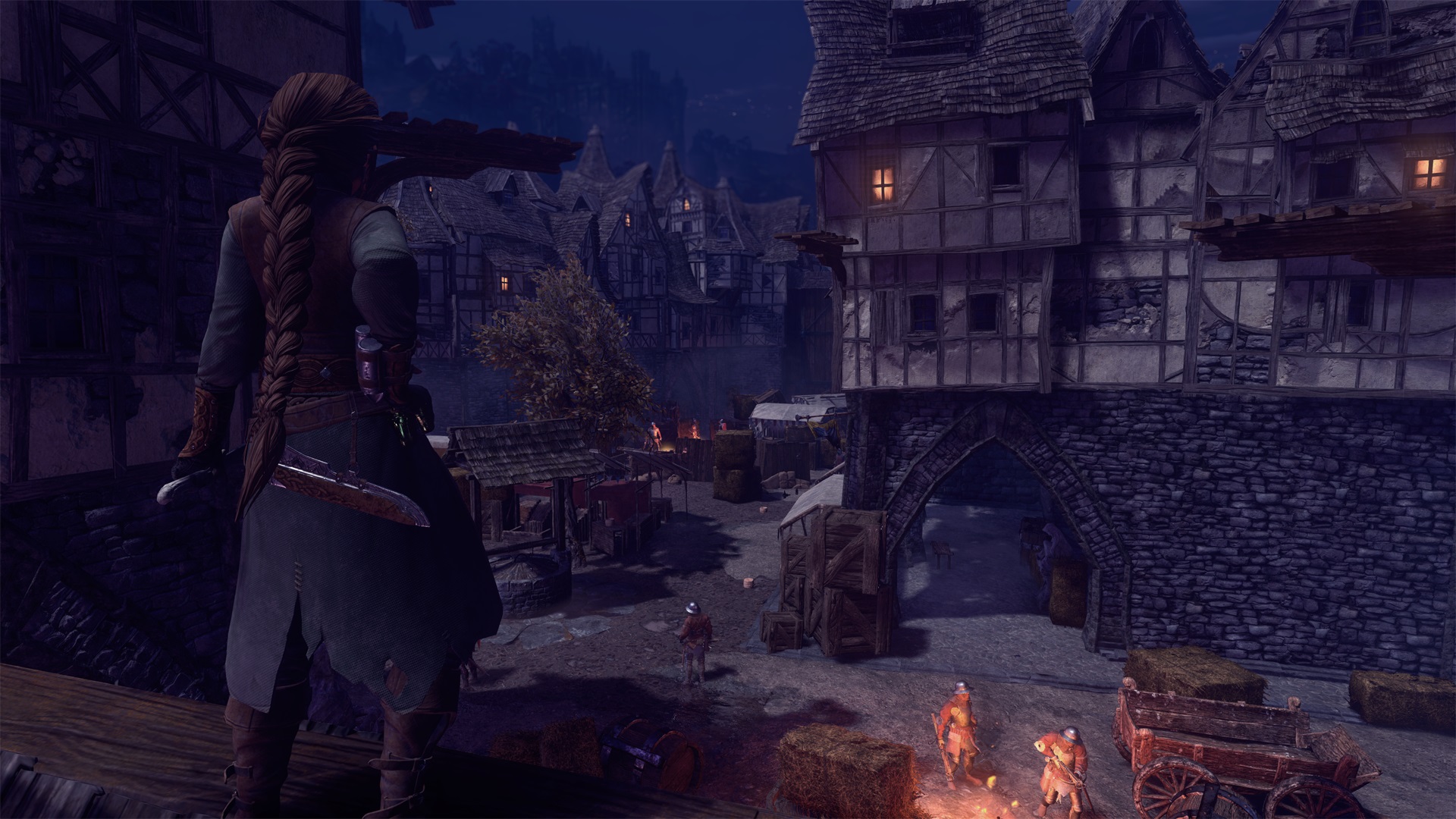 Shadwen: még májusban megjelenik a Frozenbyte új játéka