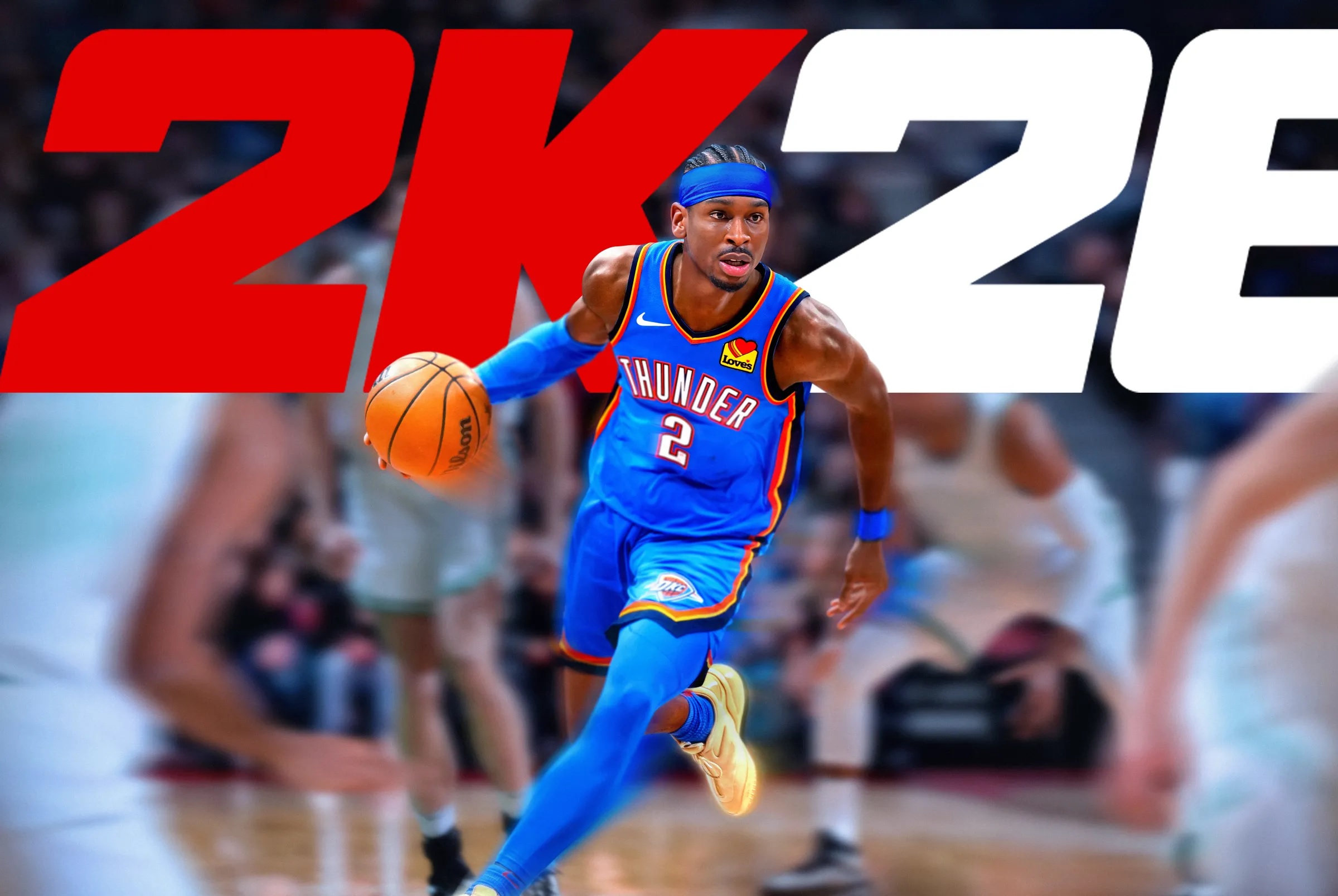 Shai Gilgeous-Alexander lesz az NBA 2K26 borítósztárja