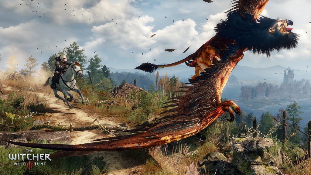 Shani kapja a főszerepet a The Witcher 3 egyik kiegészítőjében?