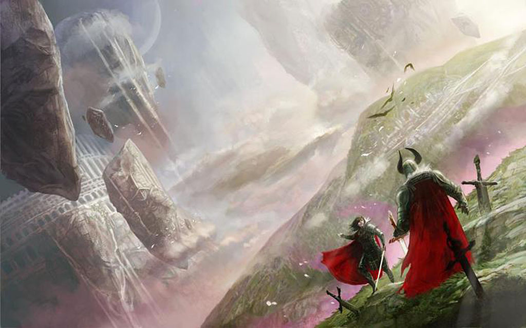 Shards: bemutatkozik az Ultima Online és az Elder Scrolls fejlesztőinek új játéka