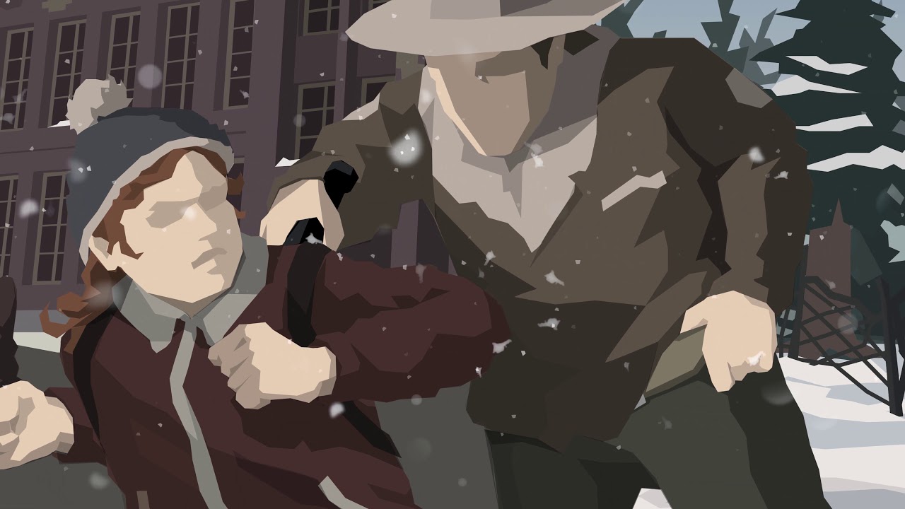 Sharpwoodot ismerhetjük meg a This is the Police 2 aktuális kedvcsinálójából