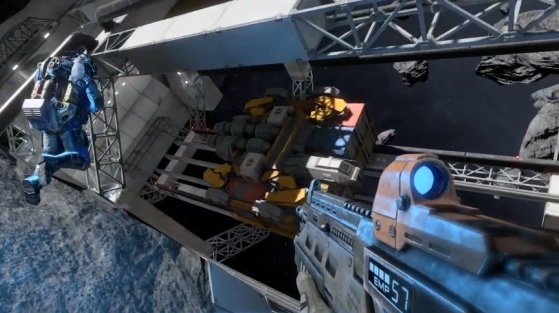 Shattered Horizon: Bejelentve a Firepower DLC