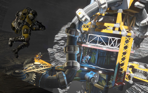 Shattered Horizon: Bemutatkozik a Silent Running mód