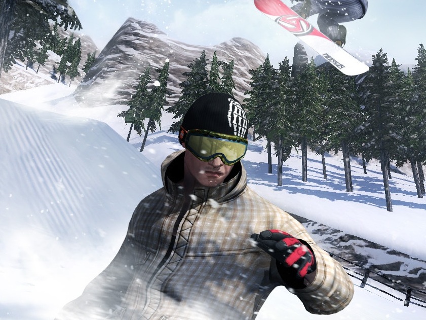 Shaun White Snowboarding: E3 Screenshot galéria (Videó Update)