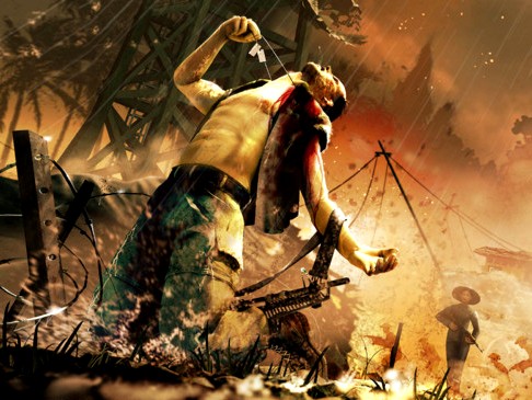 Shellshock 2: Blood Trails: Megerősítve a februári megjelenés