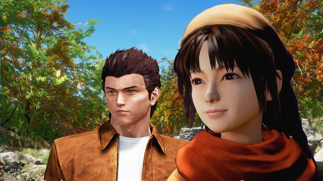 Shenmue III: ez aztán a hangulatos trailer!