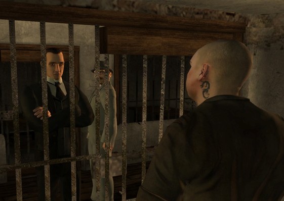 Sherlock Holmes vs. Jack The Ripper: Képeken a híres nyomozó legújabb kalandja