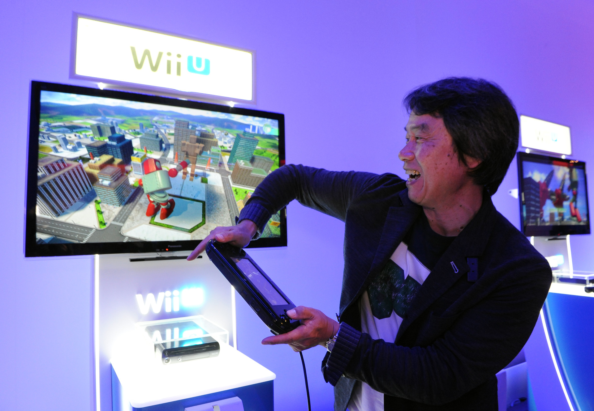 Shigeru Miyamoto – A Wii U ára induláskor magasabb volt, mint szerettük volna