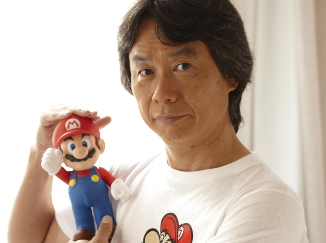 Shigeru Miyamoto saját FPS-re áhítozik