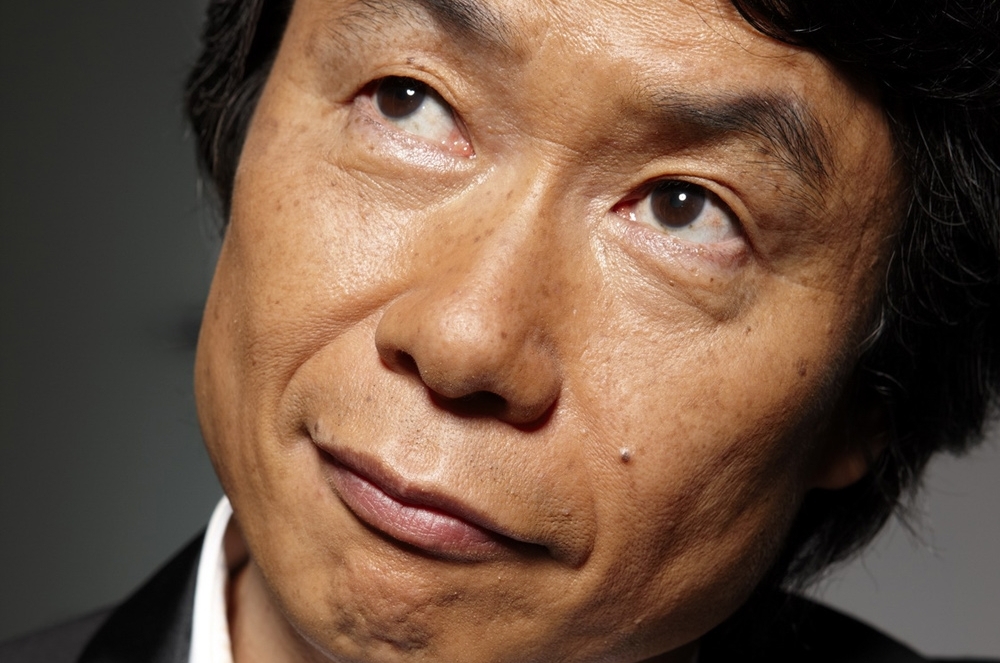 Shigeru Miyamoto nem hisz a digitális disztribúció teljes térnyerésében