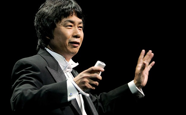 Shigeru Miyamoto: Továbbra is szükség van a fizikai kontrollerekre