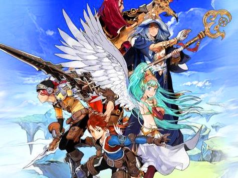 Shining Force Cross: Premier videó
