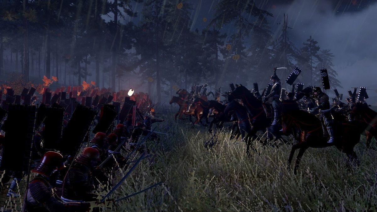Shogun 2: Total War: Képek a játékról