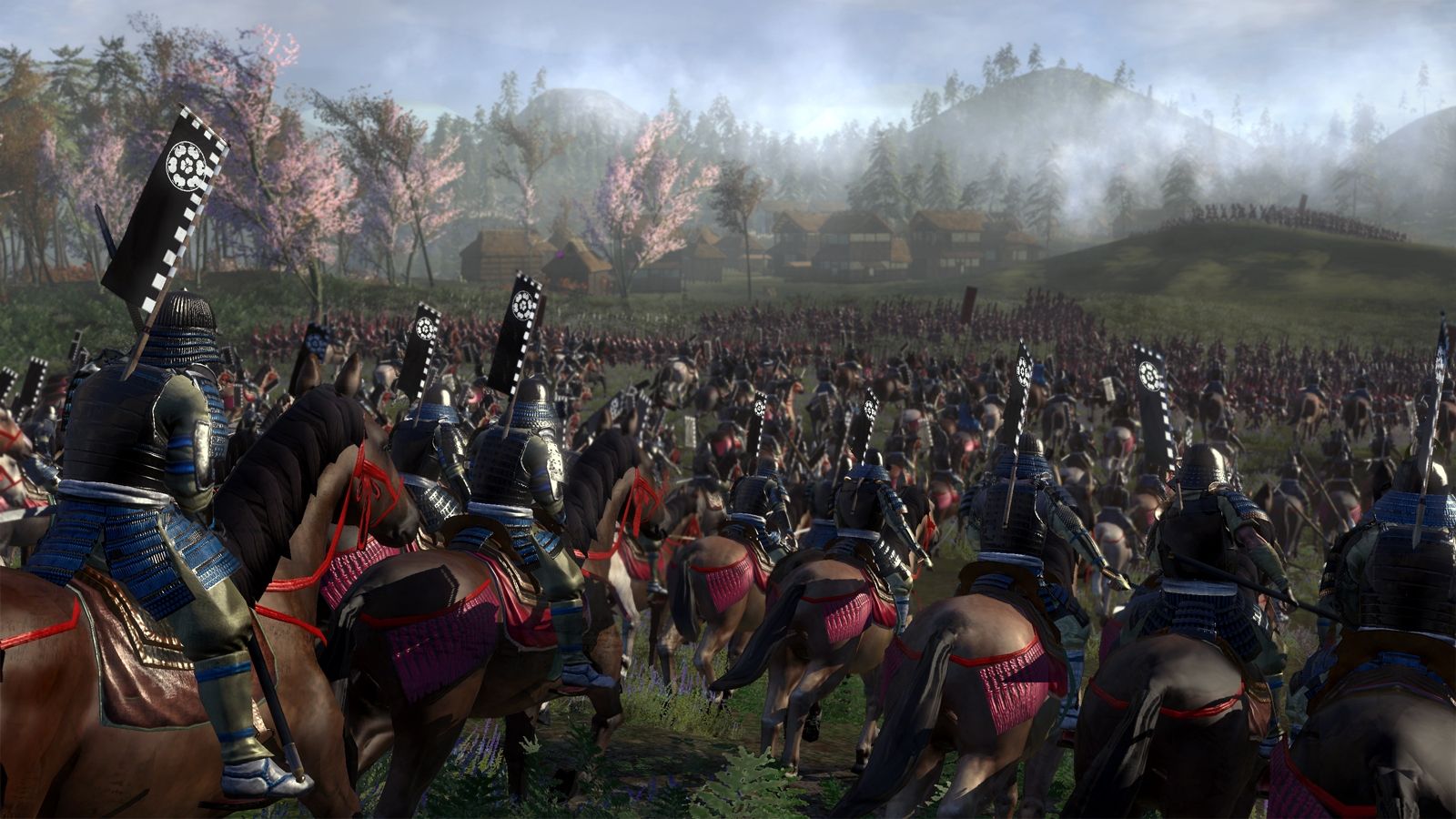 Shogun 2: Total War: Újabb képek