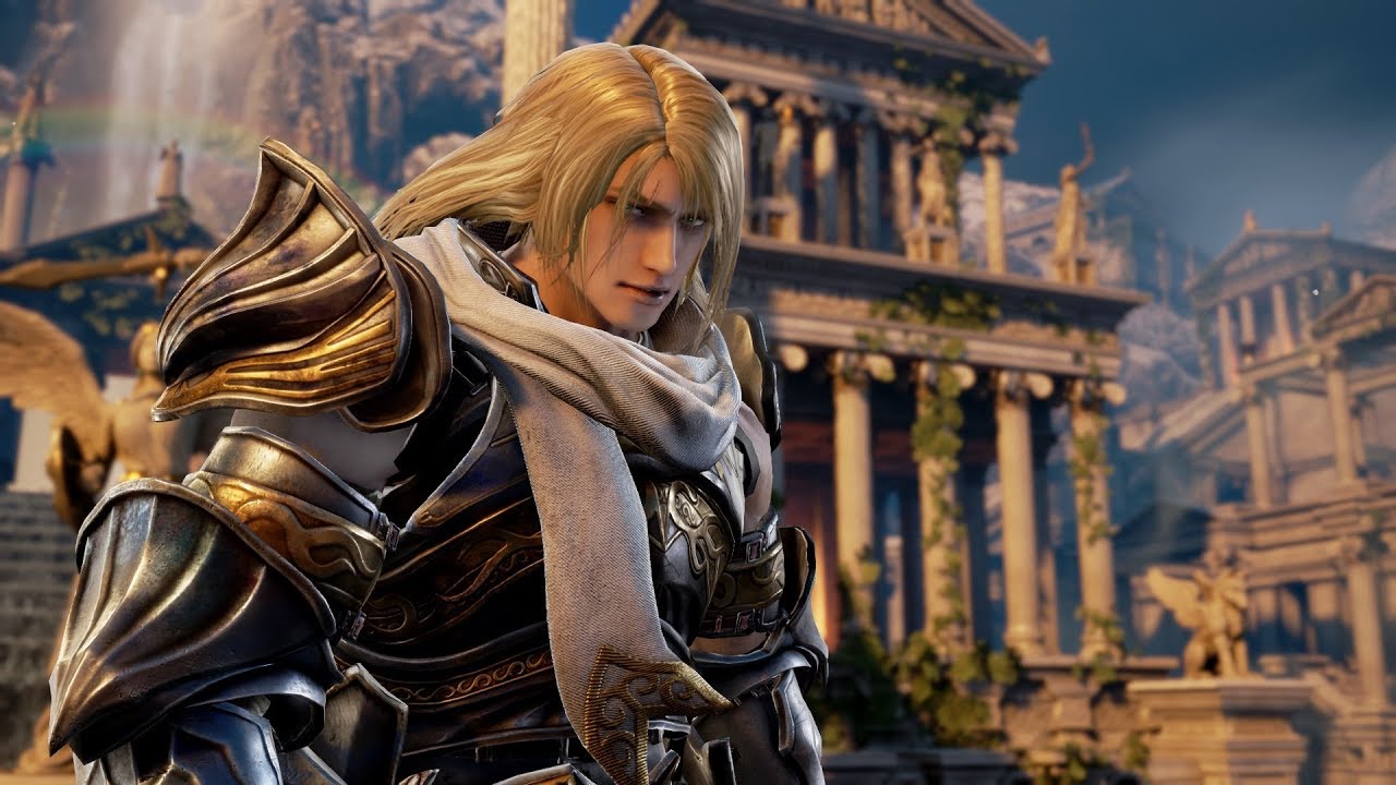 Siegfried is nagy visszatérő lesz a SoulCalibur VI-ban
