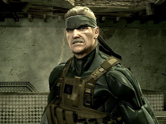 Sikeres negyedévet zárt a Konami, jól fogyott a Metal Gear Solid 4