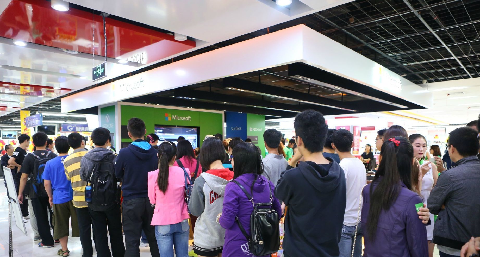 Sikerrel debütált Kínában az Xbox One