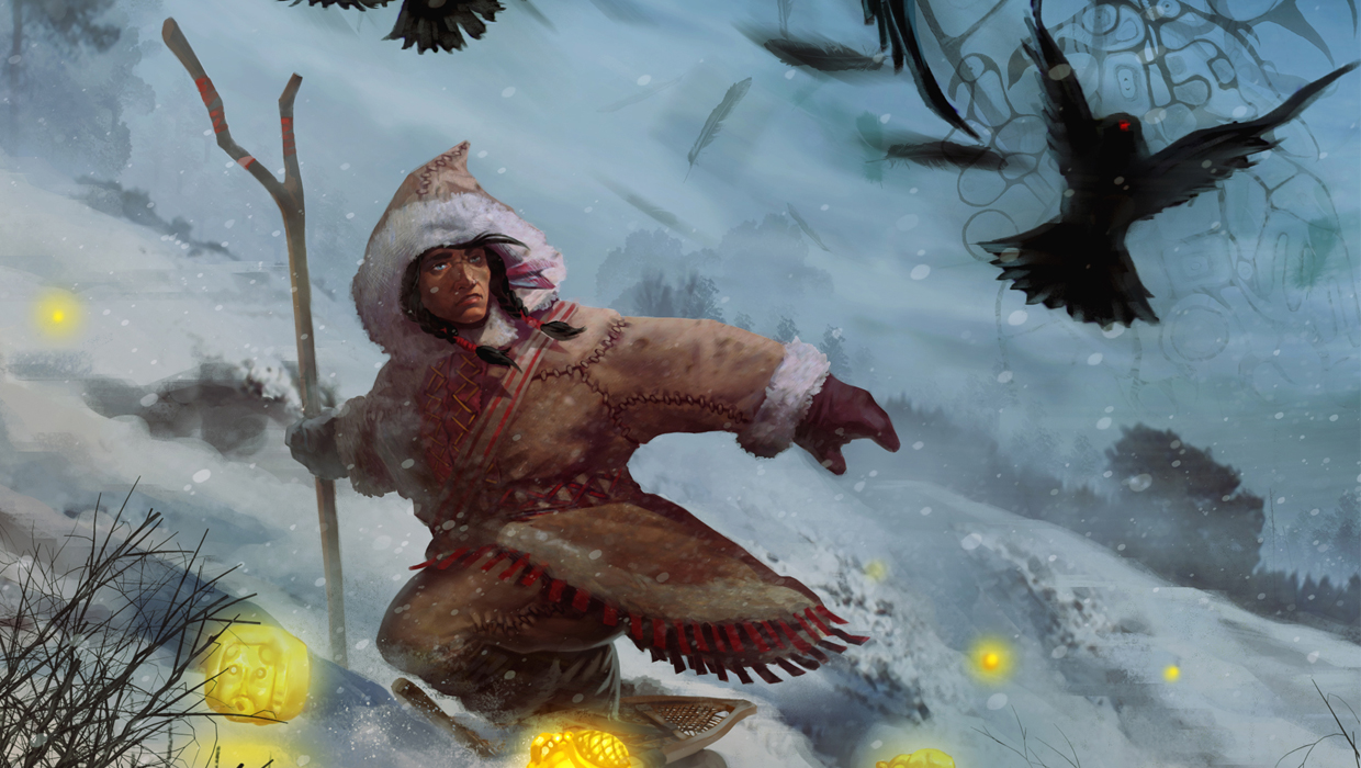 Silent Enemy: A Papo & Yo fejlesztőinek új játéka