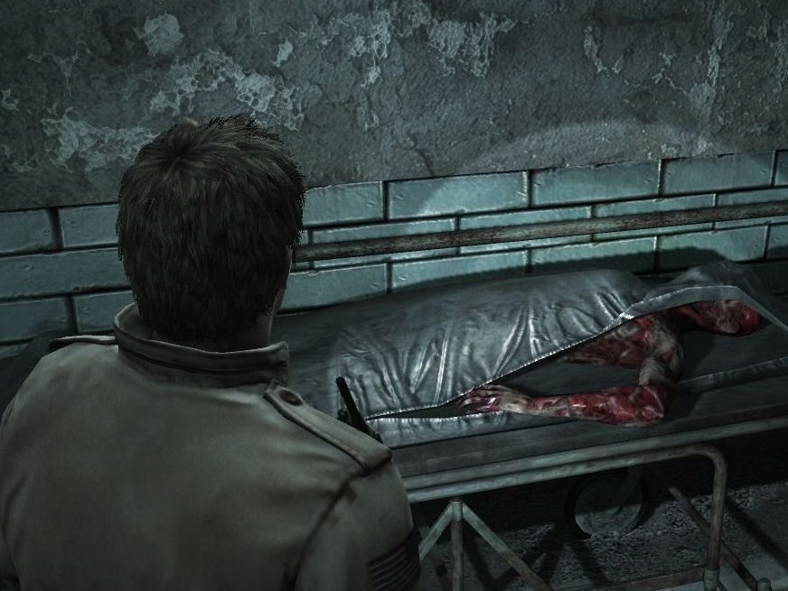 Silent Hill 5: Újabb képek a csendes dombról