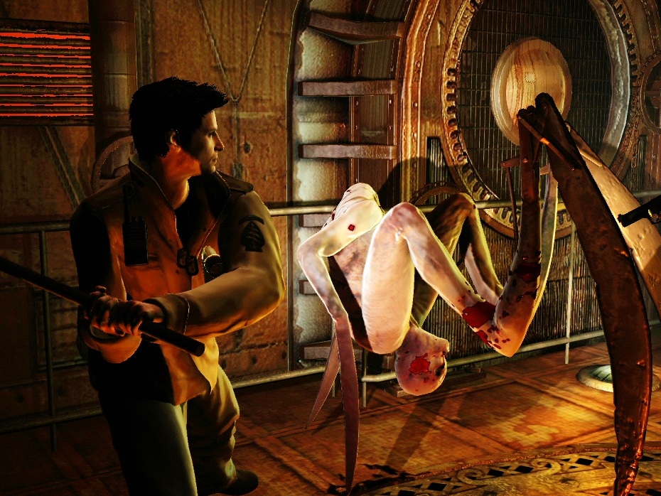 Silent Hill: Homecoming: GC 08 Trailer