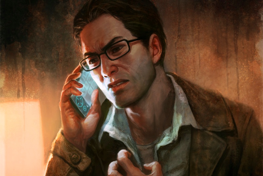 Silent Hill: Shattered Memories: Friss képek a remixelt Csendes Dombról