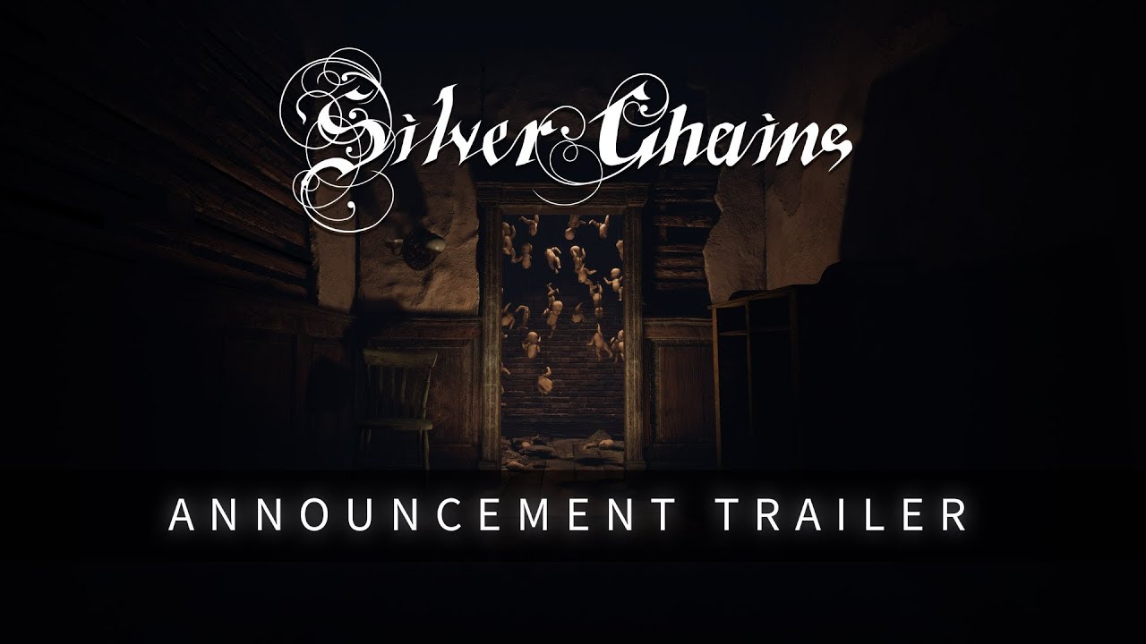 Silver Chains címmel újabb ígéretes horrorjáték készülődik