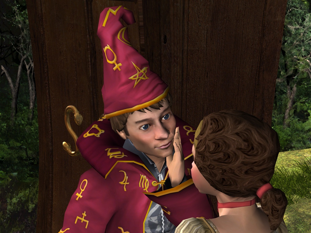 Simon The Sorcerer 5: Az Atari szárnyai alatt