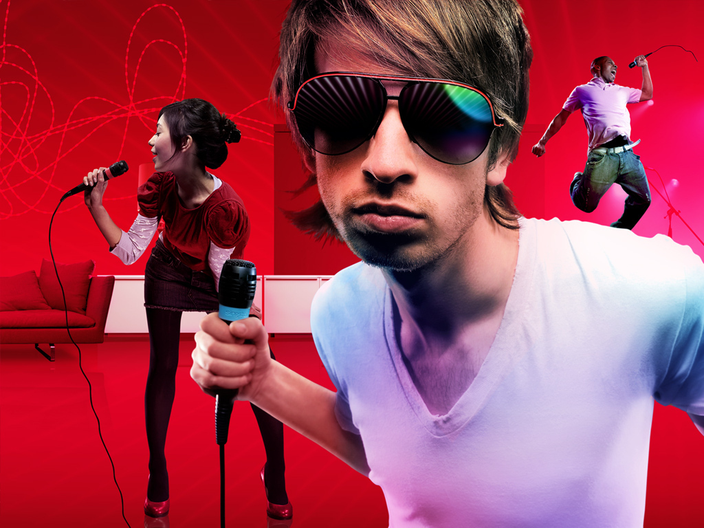 Singstar: Hamarosan érkezik a frissítés frissítése