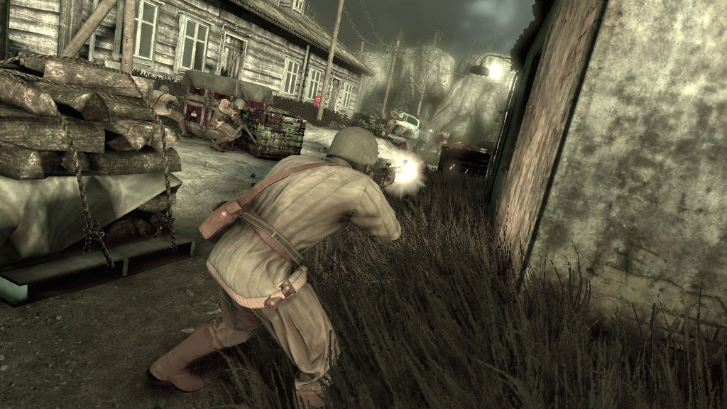 Singularity: Beszéljünk a történetről