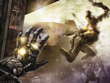 Singularity: Friss képek érkeztek