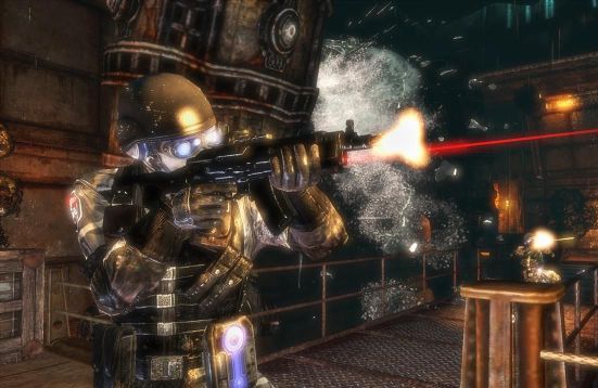 Singularity: gamescom 2009 trailer