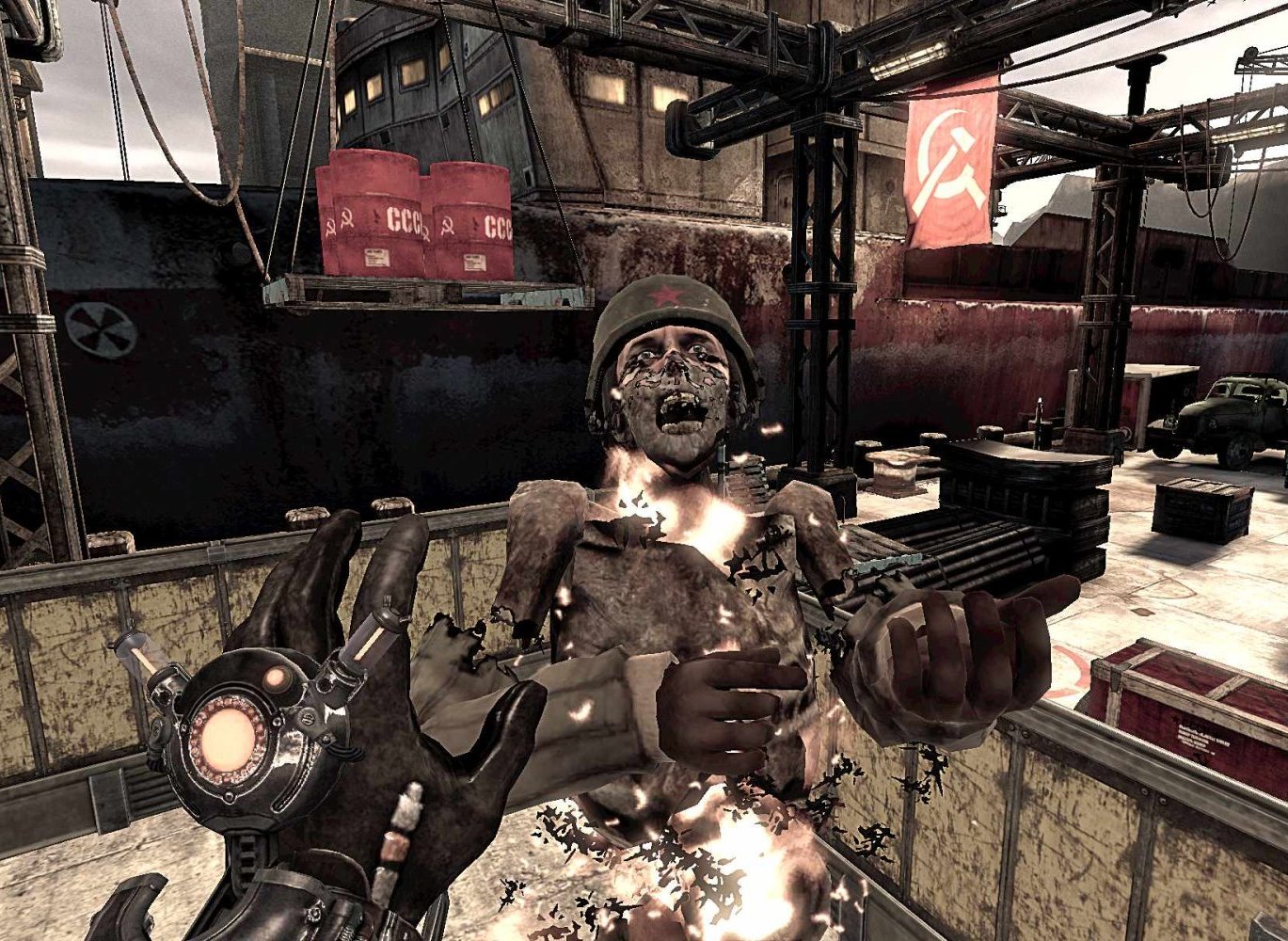 Singularity: Mindhárom platformon ugyanolyan élményben lesz részünk