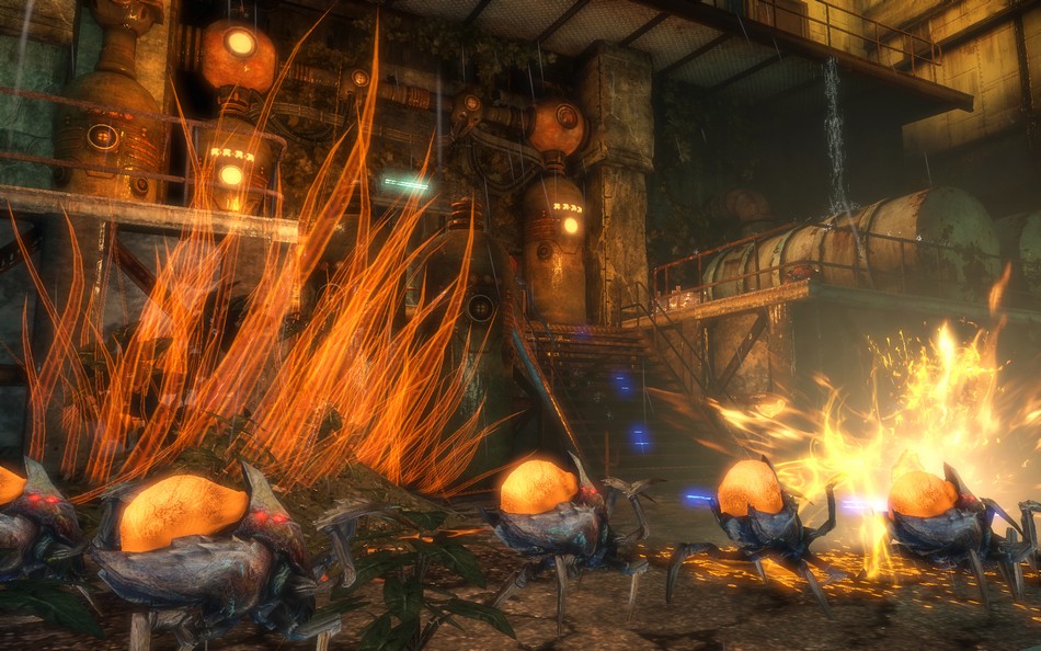 Singularity: Videón az időmanipuláló eszköz – negyedik felvonás