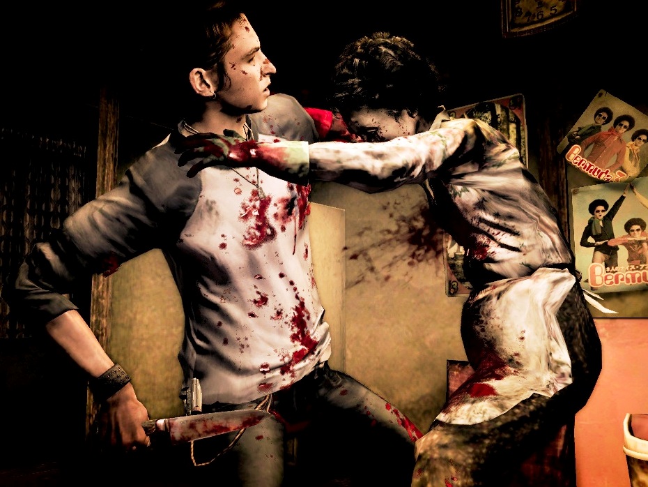 Siren: Blood Curse: Vizuális betekintő