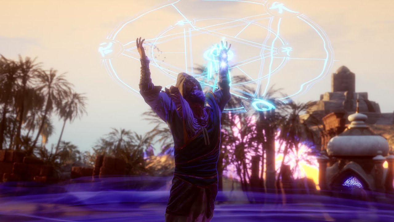 Six Temples címmel érdekes többjátékos akciózás érkezik klasszikus fantasy hősökkel