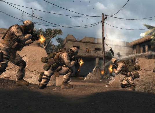 Six Days in Fallujah: A Konami lemondott róla