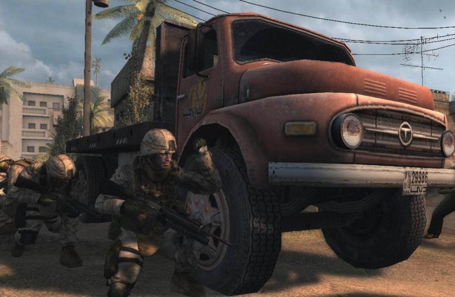 Six Days In Fallujah: Áthúzva az európai megjelenés?