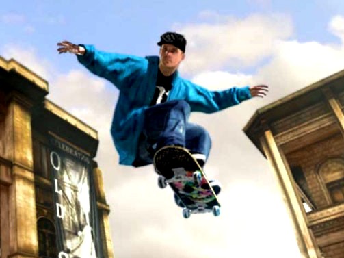 Skate 2: A figura királyok