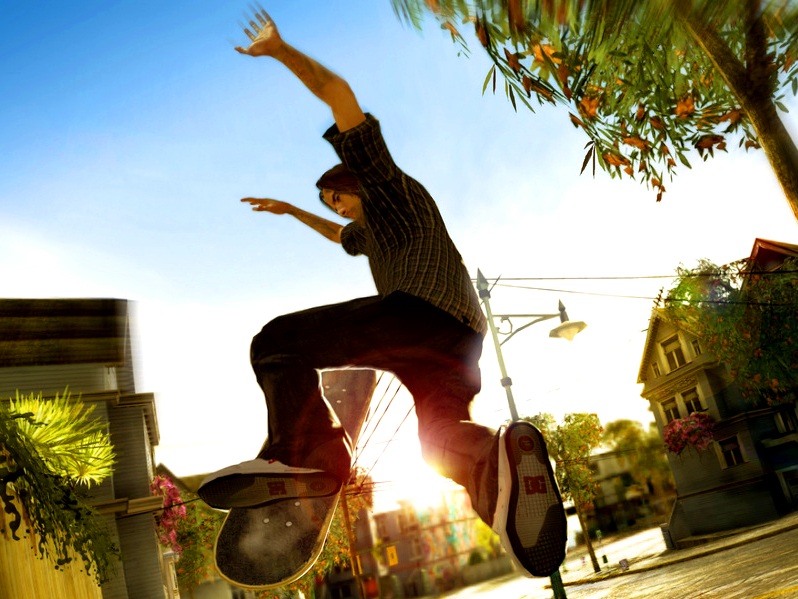 Skate 2: Demó a horizonton