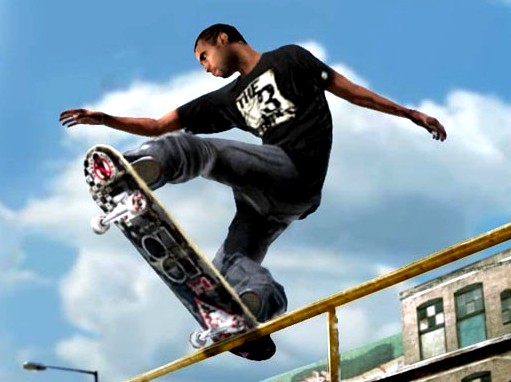 Skate 2: Mozgásban (Screenshot Update)