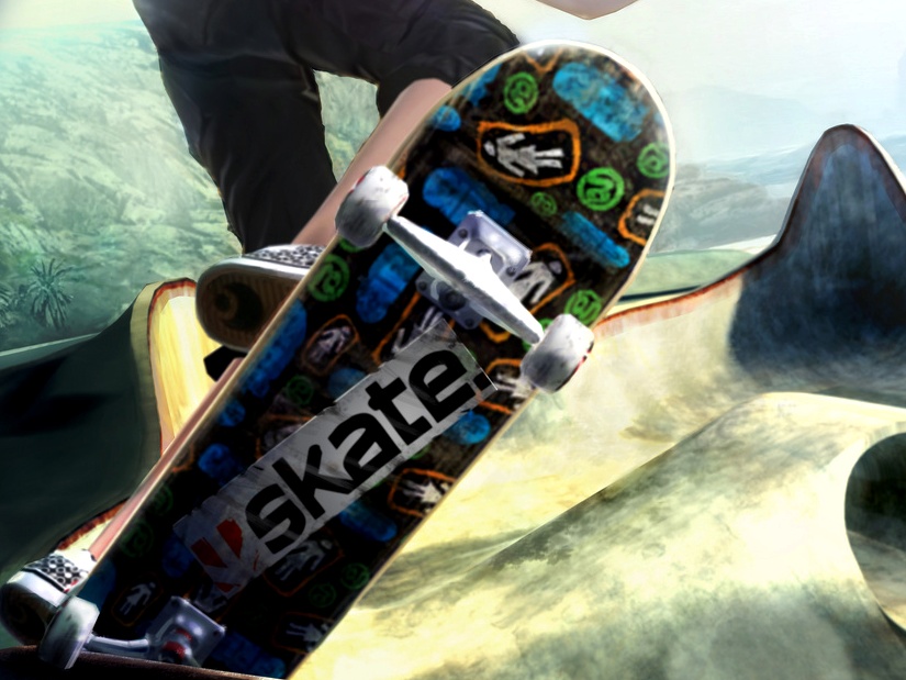 Skate 2: Pillanatképek az újjávarázsolt San Vanelona-ból