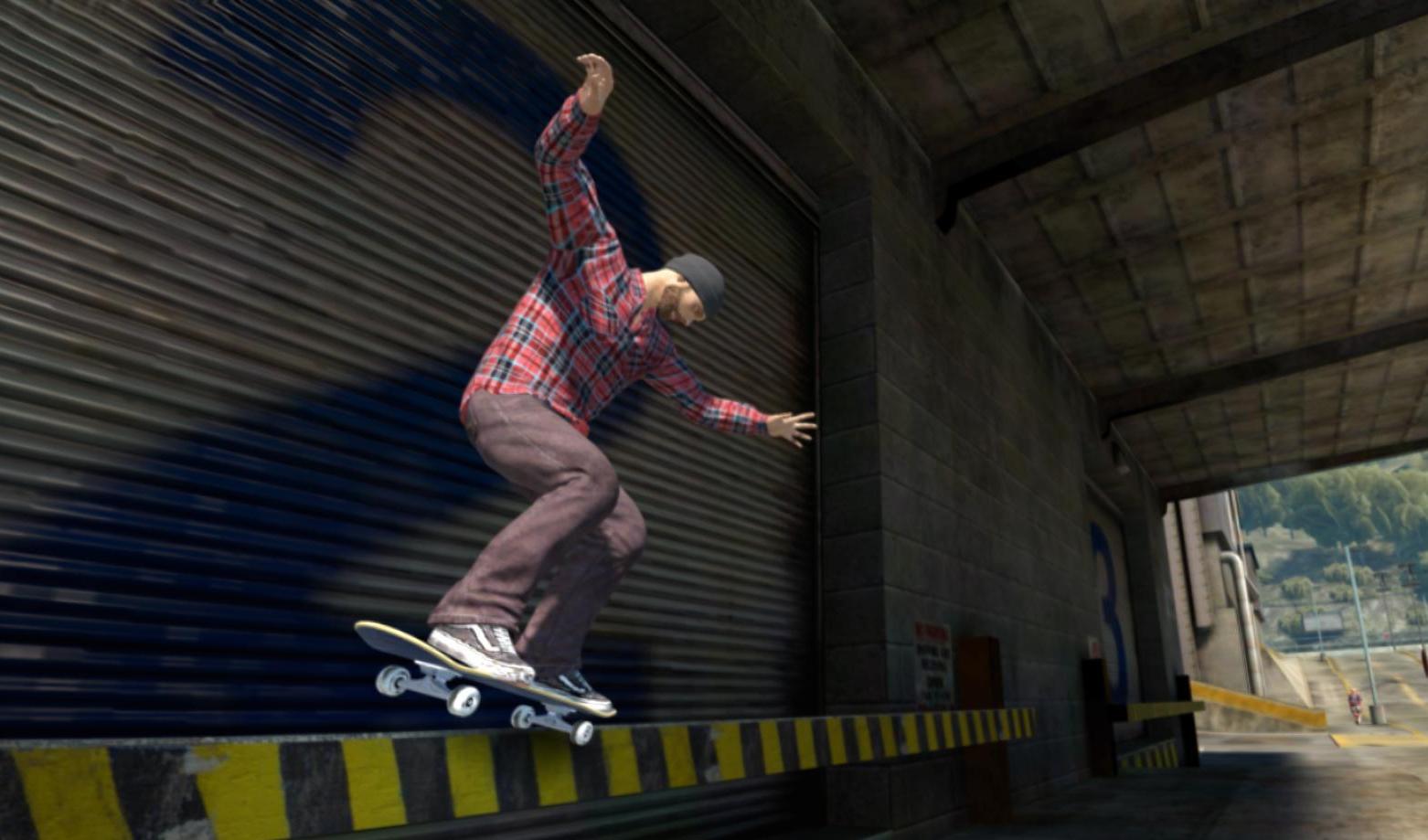 Skate 3: Mozgásban a demó