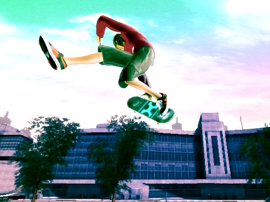 Skate It: Wiizuális betekintő