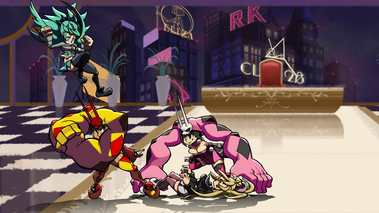 Skullgirls: Keresztplatform támogatás a PC-s és a PlayStation 3-as változatok között