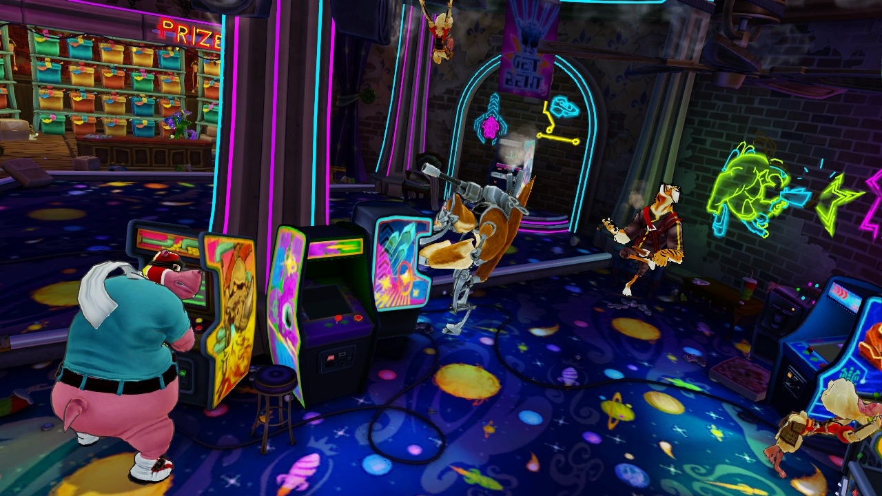 Sly Cooper spin-off érkezett mobilokra