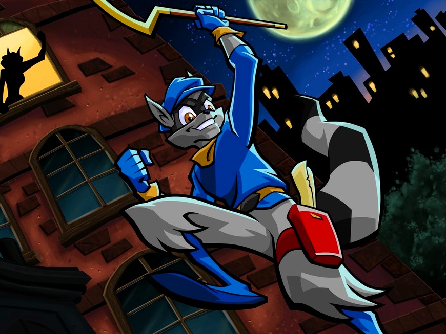 Sly Cooper 4 lesz a Sucker Punch következő játéka?