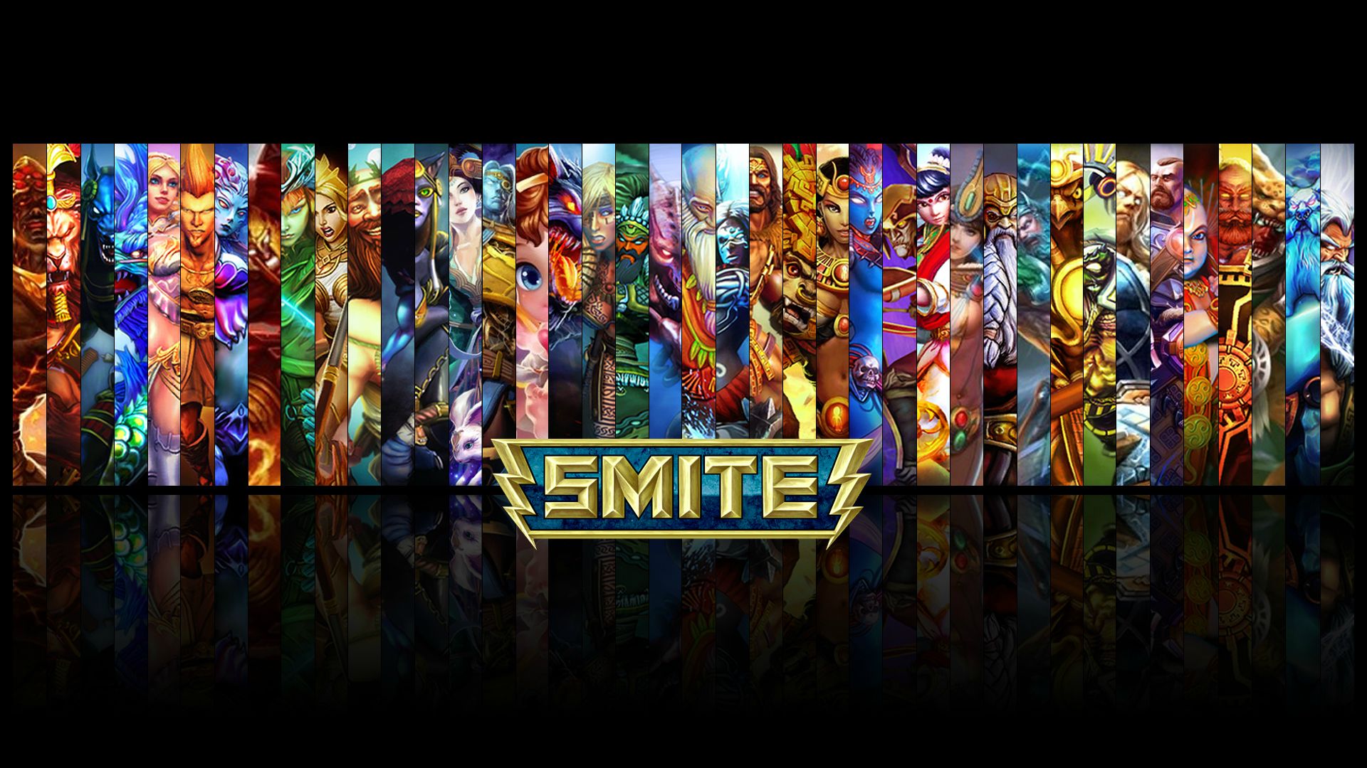 SMITE – elindult a MOBA történelemóra