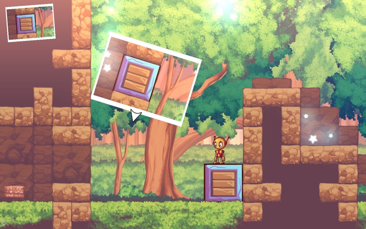 Snapshot: 2D-s puzzle platformer tart a Sony konzoljai felé