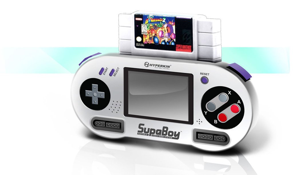 SNES kézi konzol érkezik még az idén