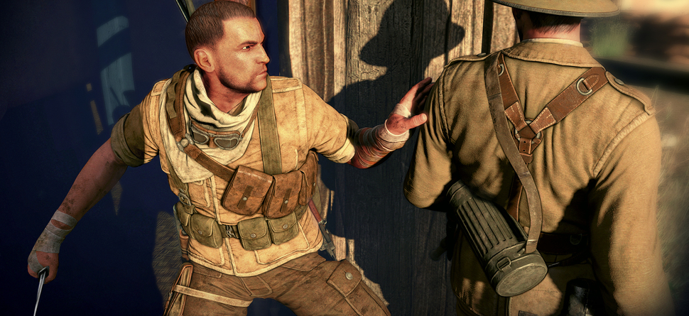 Sniper Elite 3: traileren a preorder DLC